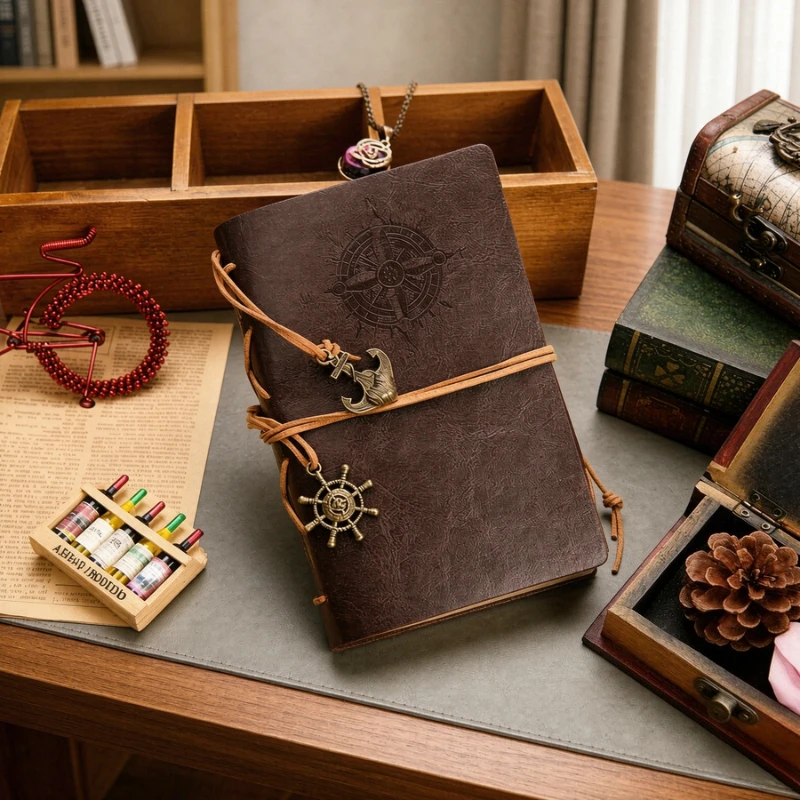diario-a-fogli-mobili-in-stile-francese-vintage-con-copertina-effetto-pelle-e-cinturino-quaderno-color-caffe-con-pagine-interne-prive-di-acidi