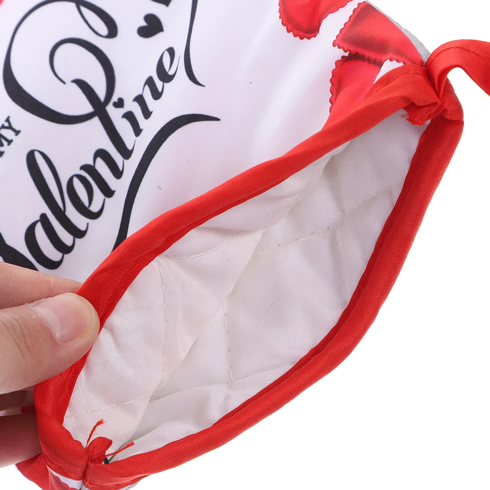 1 ชุดถุงมือกันความร้อนสำหรับเต - Kitchen Baking Gloves บทวิจารณ์และราคา