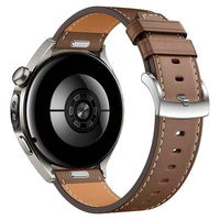 22mm Leather Strap for Huawei Watch GT 6 5 PRO 46mm Wristband for HUAWEI WATCH GT3 GT 5 Pro 46mm/GT4 GT 3 Pro 46mm Smart Watch