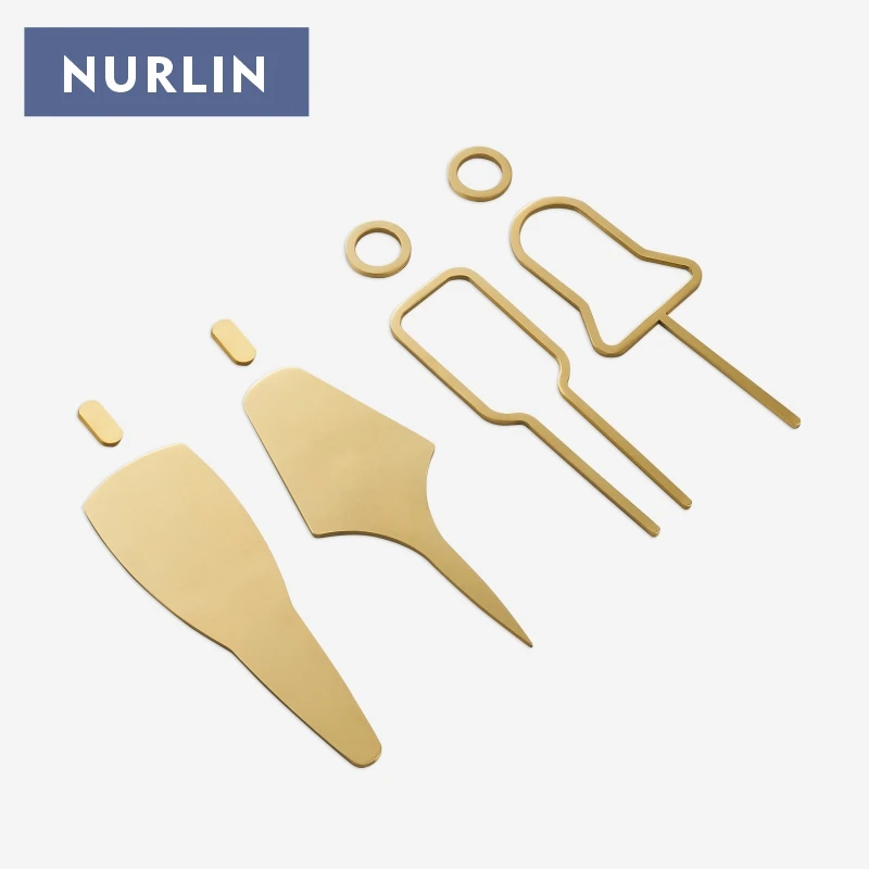 Brass Sexed's Sign Company Bathroom Shopping Mall Fitting Changing Room Gender Prompt Toilet IdentificationMetal Signage