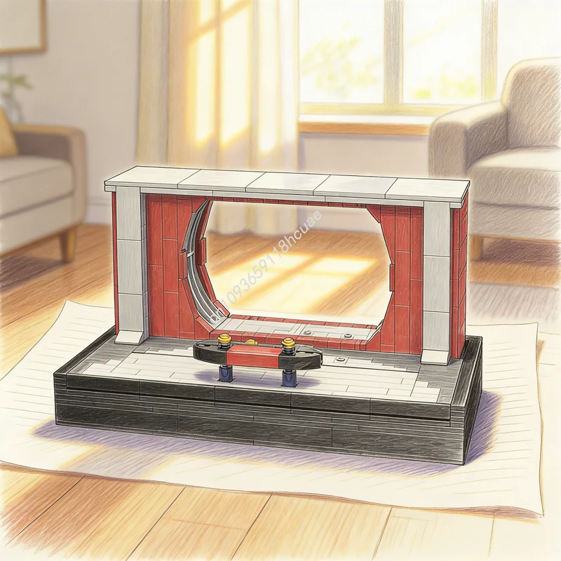 588-pezzi-moc-modello-ufficio-del-cancelliere-della-battaglia-stellare-blocchi-da-costruzione-giocattolo-creativo-educativo-idea-regalo-di-natale