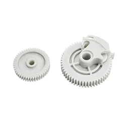 Front Right or Left Door Lock Repair Soft Close Motor Gear Set 51217185691 For BMW F01 F02 F04 F10 F11 F12