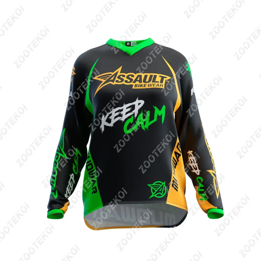 Women’s MTB Enduro Jersey 2