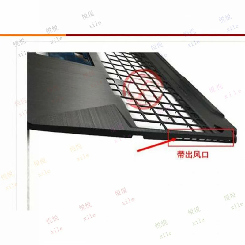 L+ L+  For ASUS  FA506 FX506HM FA506U FX506 FX506U Upper Case Palmrest Cover