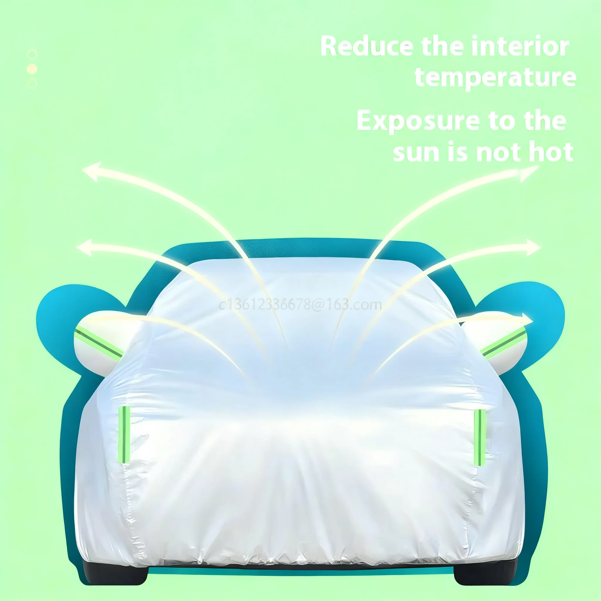 

For Acura CL ILX Integra Legend MDX Car Cover Automotive Sun Anti UV Rain Snow Protector Cover Dust Proof