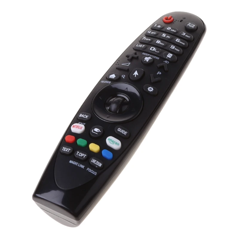 for Smart Remote Control Replacement Controller for LG AN-MR18BA/19BA AKB753 AKB75375501 MR-600 MR650 UK6500 UK6570