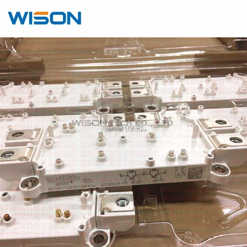 SEMiX453GB126VS SEMIX703GB126V3 SEMIX703GB126V1 SEMIX703GB126HDS SEMIX854GB176HDS LIVRAISON GRATUITE MODULE NOUVEAU ET ORIGINAL
