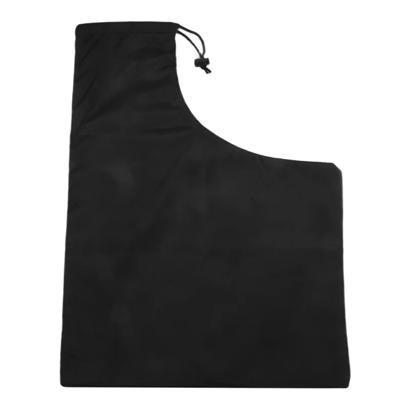 ABJY-Leaf منفاخ حقيبة انغلق أسفل تفريغ منفاخ أوراق الشجر حقيبة فارغة جمع ورقة لحديقة الحديقة يناسب منفاخ المكانس