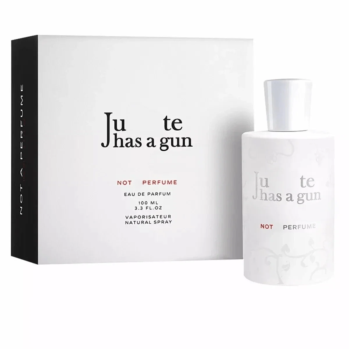 Jultte Hs A Gun Musk Perfume EDP Spray