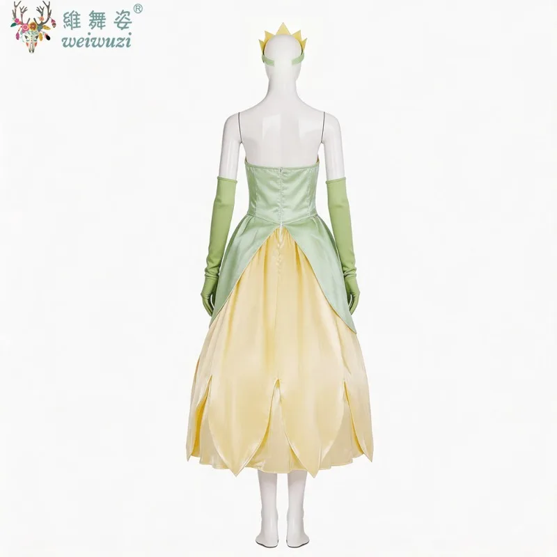 tiana princess dress adults Custom Princess Tiana (B) Adult Costume