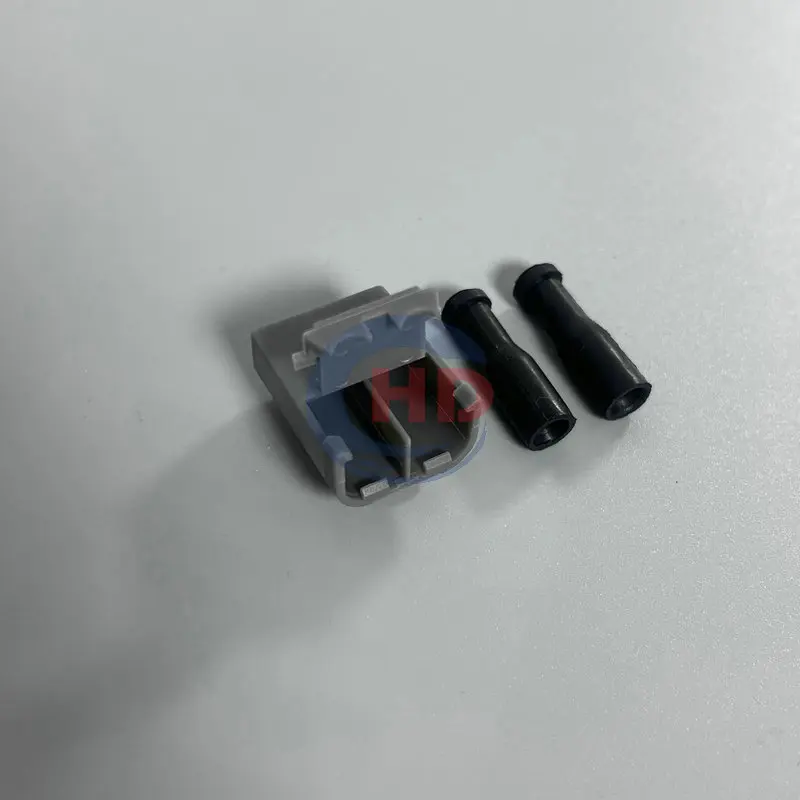 1-20 sets  2pin Starter Ignition Coil Fuel Pump Speed Sensor Connector Socket 9144275