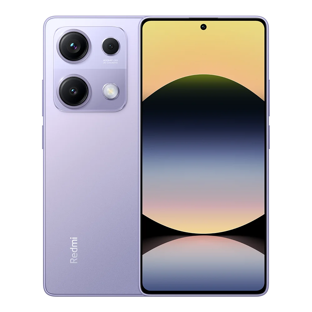 Global Version Xiaomi Redmi Note 14S Smartphone MTK Helio G99 200MP Camera 120Hz 6.67'' AMOLED Display 67W Hyper Charge 5000mAh
