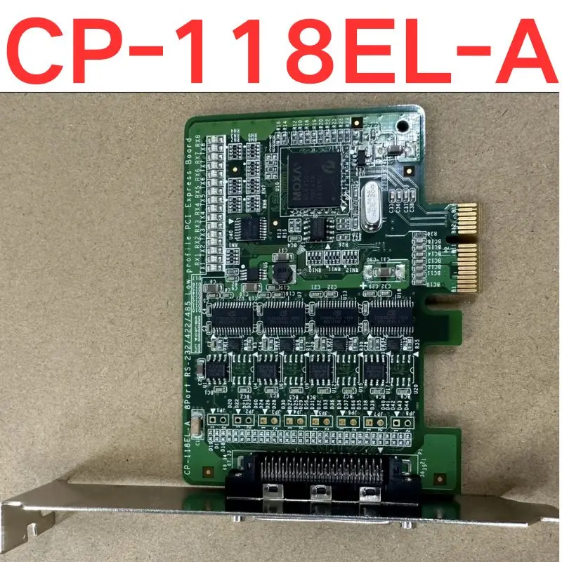 Second-hand test OK, data acquisition card CP-118EL-A