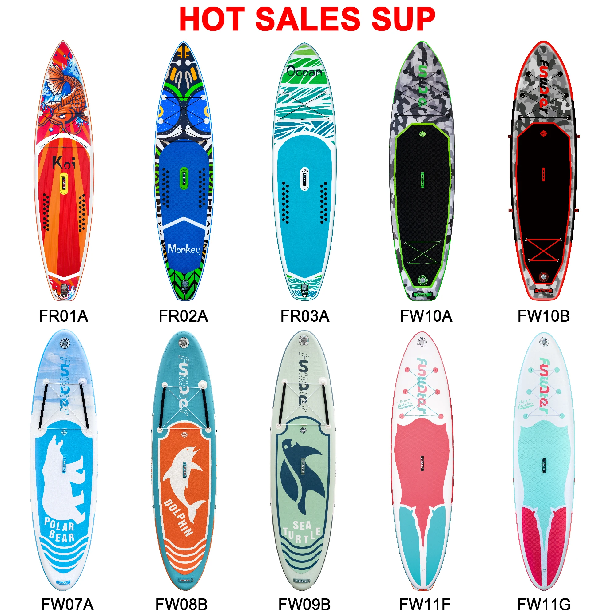 NEW Dropshipping Factory Supply NEW kitesurfing kites i board paddleboard inflatable sup bord gladiator sap board