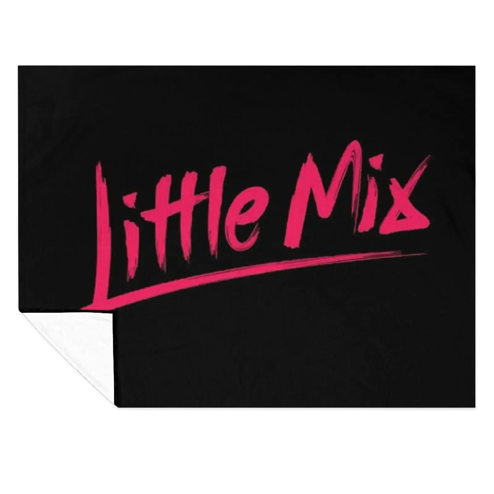 

little mix girls band little whitney houston whitney ho Throw Blanket halloween funny gift Sleeping Bag Giant Sofa Blankets