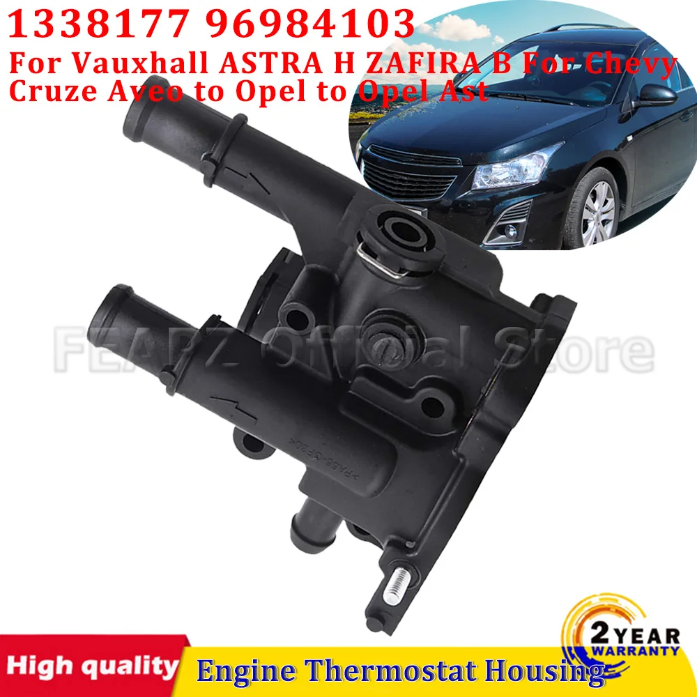 Car Engine Thermost…