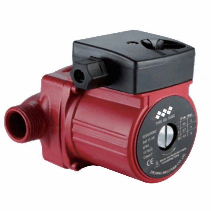 

25/6 Floor Heating And Hydronic Heating Circulating Pump