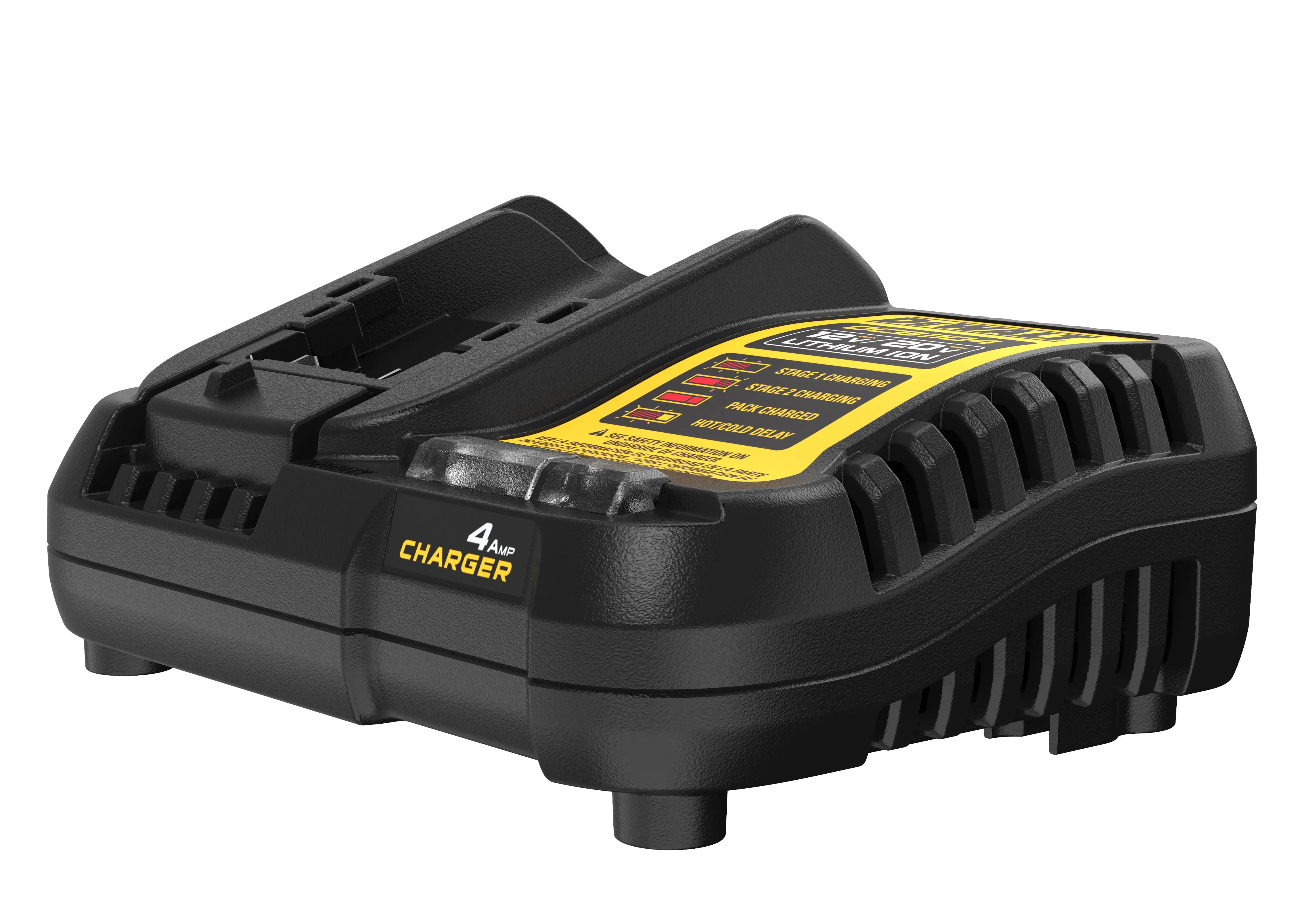 DEWALT 20V MAX* Charger Rapid Charge DCB118 Lithium Ion Battery Charger Lithium Ion DCB1104 Charger Power Tool Accessories