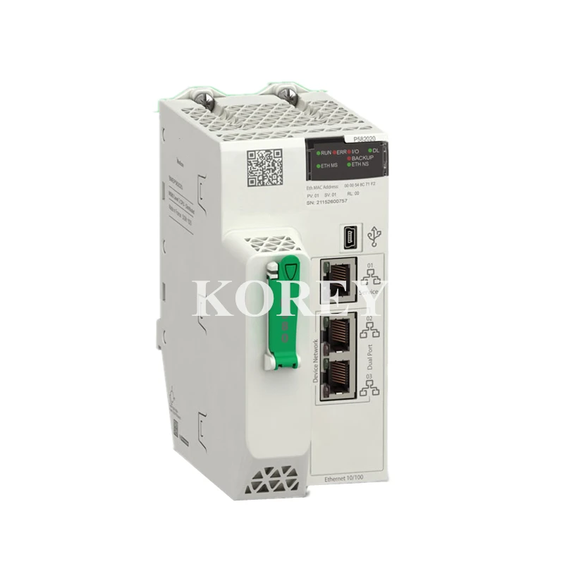 PLC Module BME Series BMEP585040 BMEP586040 New