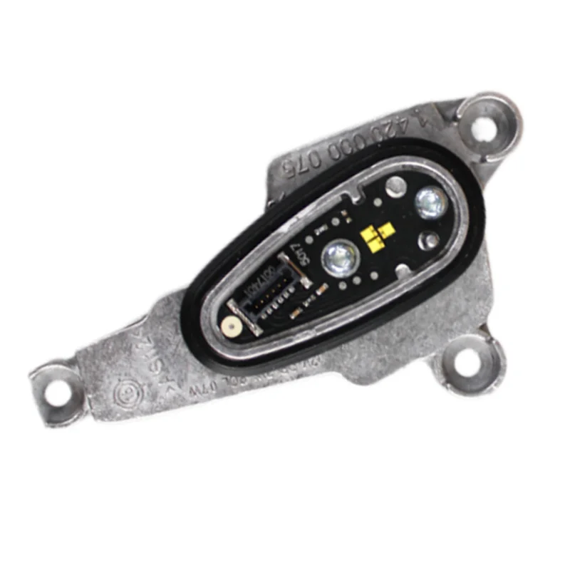 A98E-nouveau Module de phare avant LED avec dissipateur de chaleur feux de jour DRL pour A5/S5 2017-2020