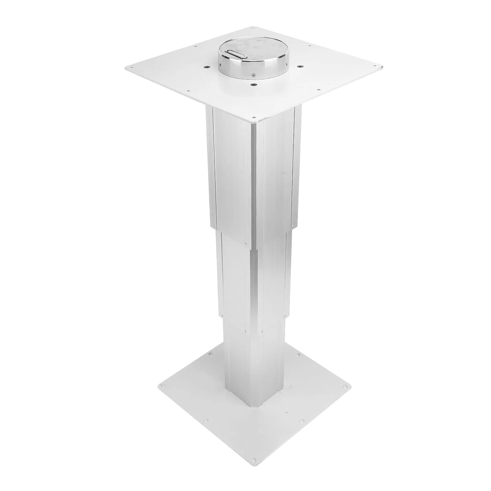 

Ножка стола для автофургона от 310 до 720 мм, рукоятка из алюминиевого сплава, сверхмощная регулируемая ножка подъемного стола для яхт, лодок, внутреннего балкона