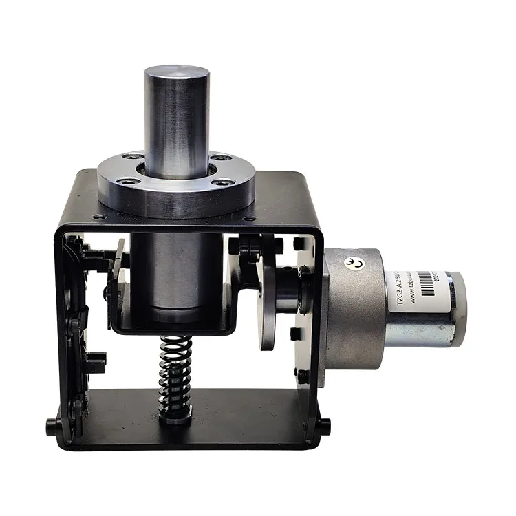 TLF Internal Turntable Design Hook  for Traction Guided Vehicles Rated Voltage 24V