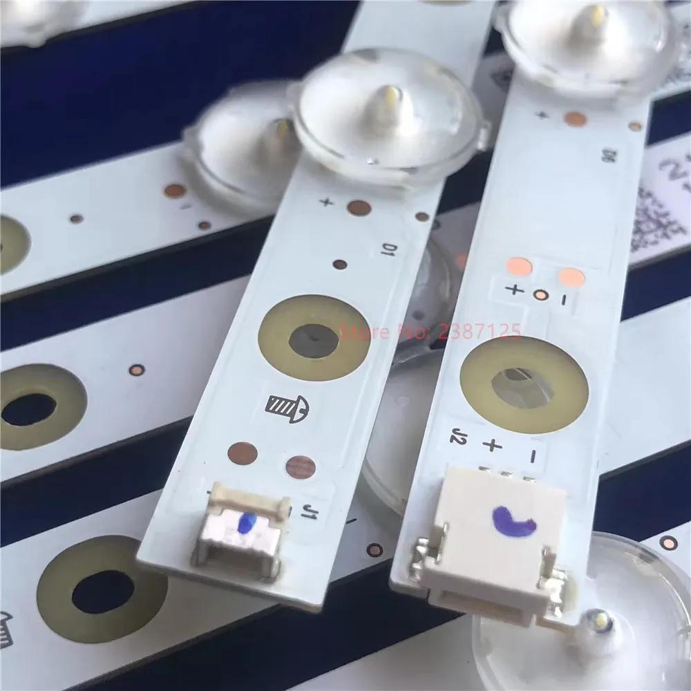 

Новая светодиодная лента LB49021 LB49023 V1_00 3A6560010EA0 3A6560000EA Для 49PUS6412 49PUS6432 49PUS6482 49PUS6803 49PUS7503/12 TPT490U2