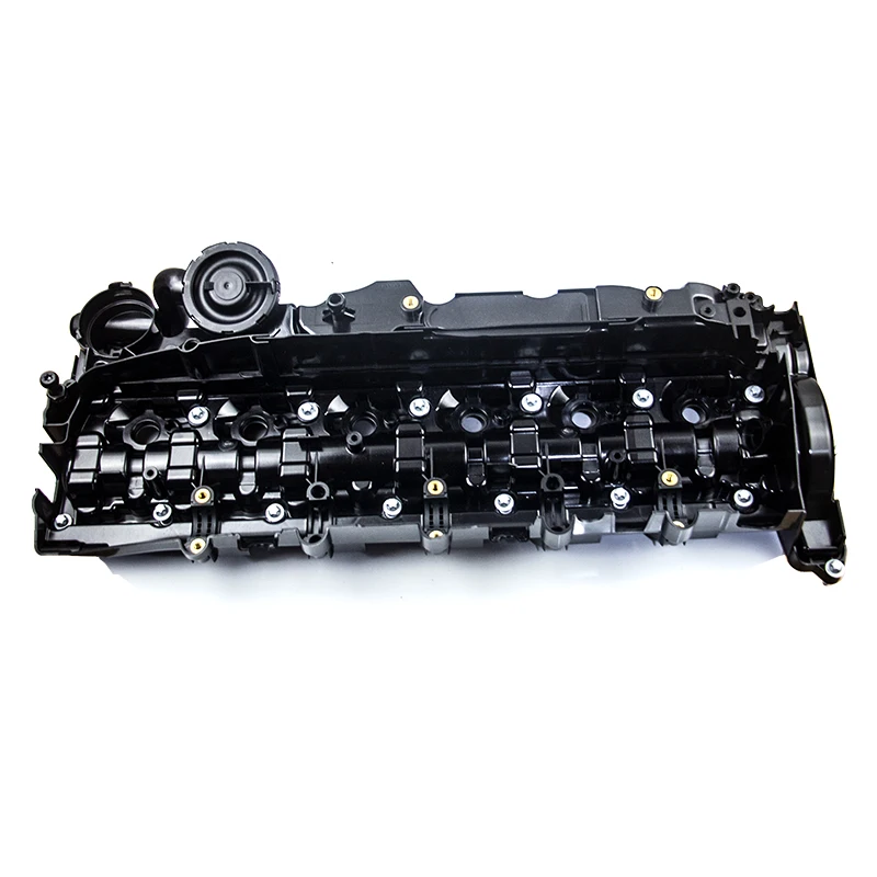 Auto Parts Engine Cylinder Valve Cover 11128507607 11128578811 for BMW 3 Cabrio E93 N57Z N57N