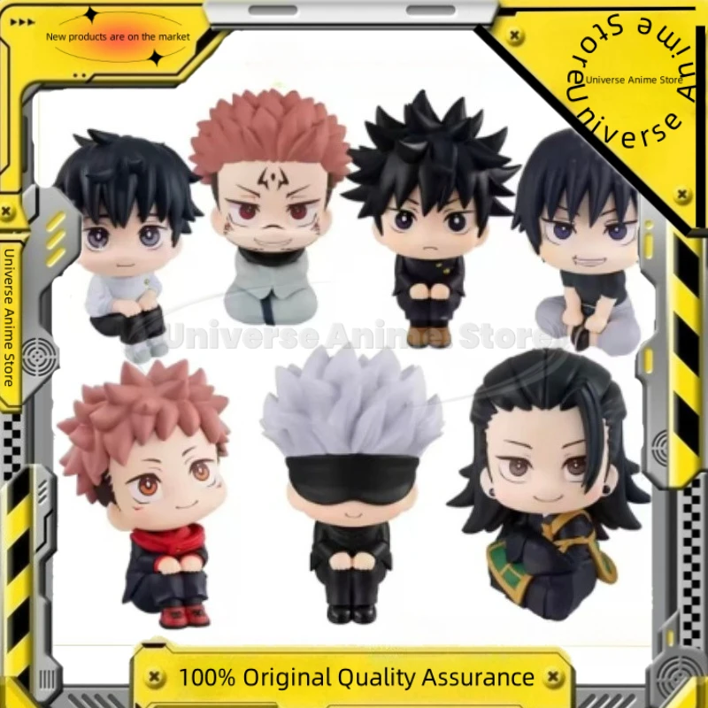 

【Spot Goods】MegaHouse Jujutsu Kaisen Look Up Satoru Gojo Itadori Yuji Fushiguro Megumi Ryomen Sukuna Nanami Suguru Anime Figure