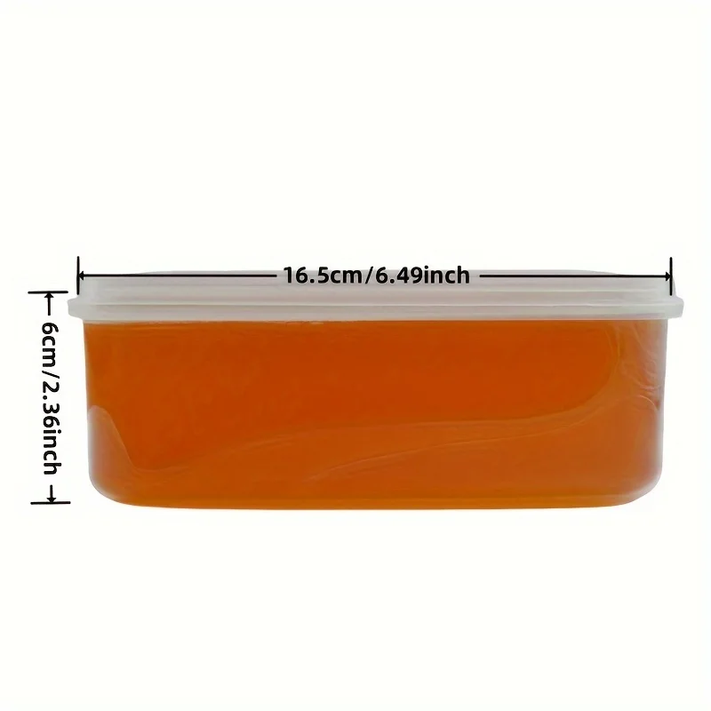 2lbs Honey Soap Base | No SLS/SLES | Melt & Pour | Natural Soap Base for Optimal Soap Making - Suitable for All Skin Types