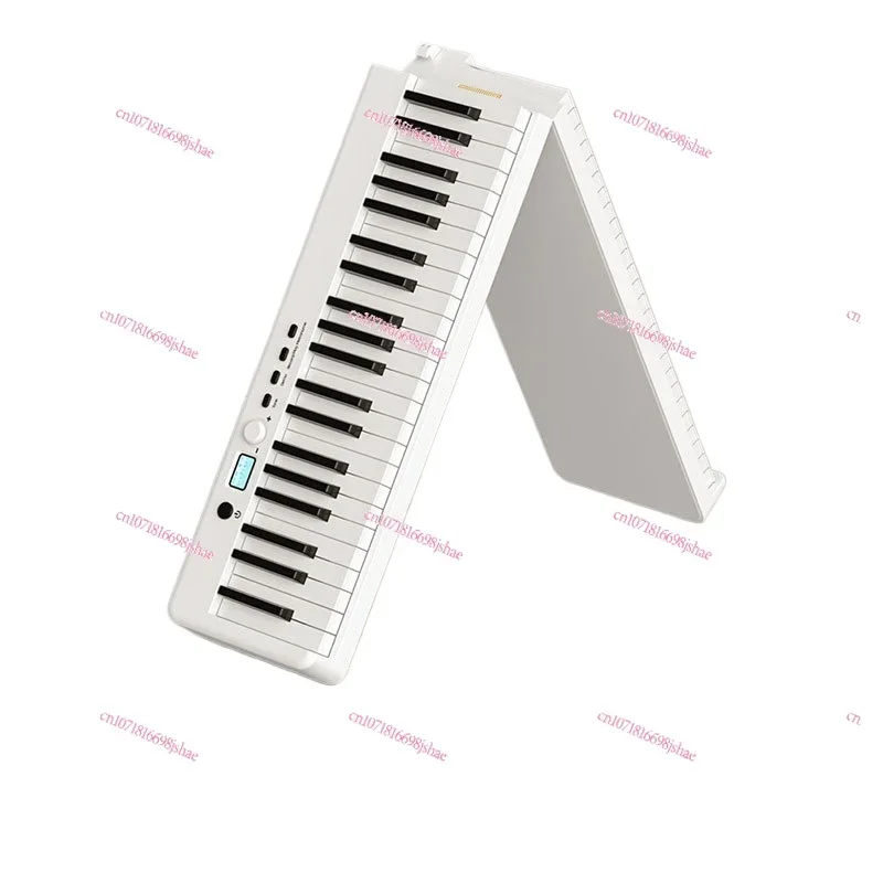 Folding Piano Portable 88-key Folding Electronic Splicing Hand Roll Electronic Musical Instrument