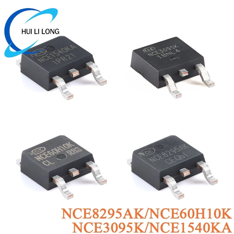 50Pcs/5Pcs NCE8295A…