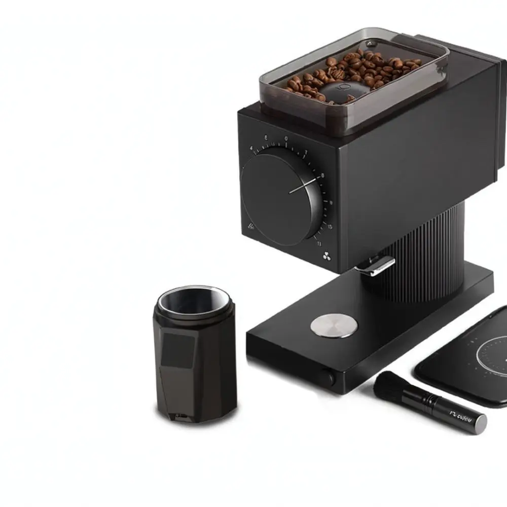 Professional Coffee Scale Digital Espresso Brewing Weight Balance Mini Portable Electronic Kitchen Tool High Accuracy