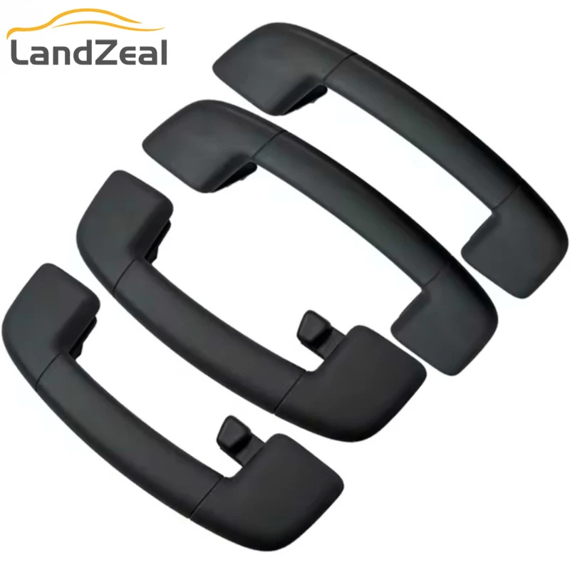 

5G0857607B 5G0857643B 4pcs Car Roof Grab Handle For Golf 7 7.5 GTI Sportsvan Passat B8 Tiguan Rline Touran 5T