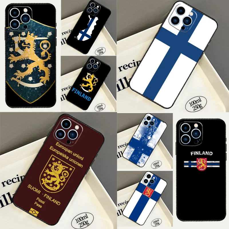 

Finland Flag Case For Samsung Galaxy A13 A53 A16 A26 A36 A56 A12 A22 A32 A52 A06 A54 A34 A14 A15 A35 A55