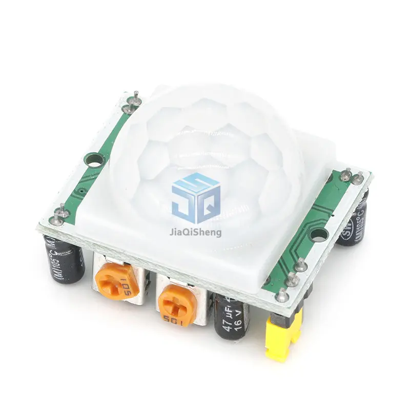 HC-SR501 Adjust IR Pyroelectric Infrared PIR Motion Sensor Detector Module Motion Sensor Detector Module HC SR501