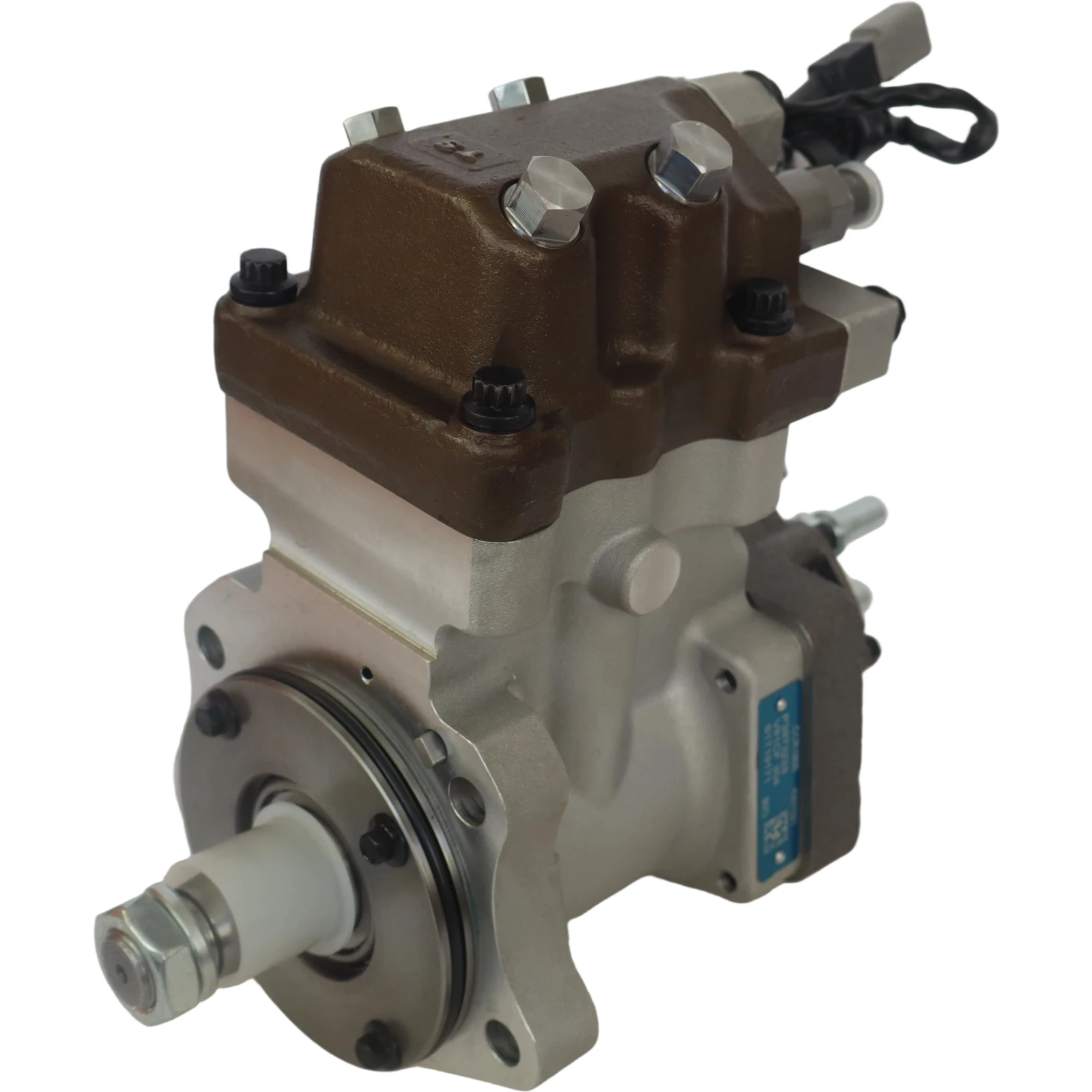 3973228 Fuel Injection Pump For Komatsu 6D114 Engine PC300-8 PC350-8 WA430-6 Excavators