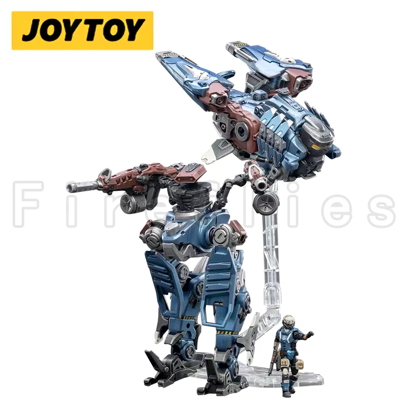 1/25 JOYTOY Action รูป Mecha Purge 01ผสมสงคราม Mecha Anime คอลเลกชันรุ่นของเล่นสำหรับของขวัญจัดส่งฟรี