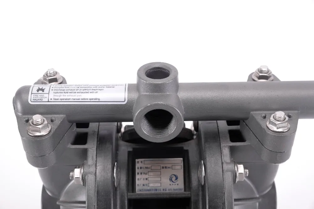 Pneumatic Aluminum Paint Diaphragm Pump