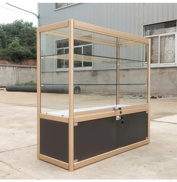 

Supermarket Convenience Store Counter Commercial Jewelry Jewelry Display Cabinet Item Display Cabinet Snack Cake Food Glass Cabi
