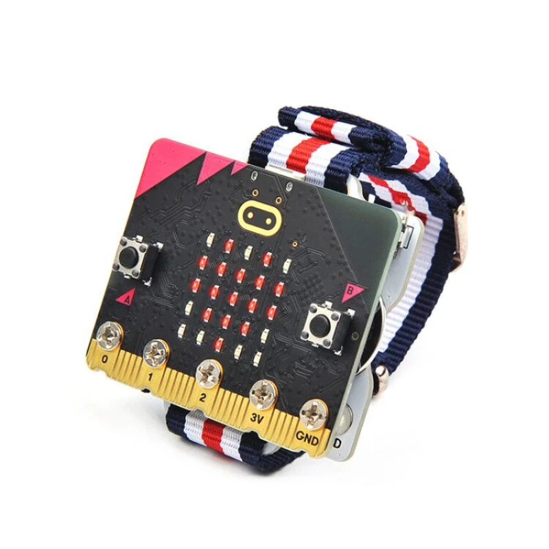 

Programmable Watch Kit Motherboard Robot Big Brother Watch Expansion Board