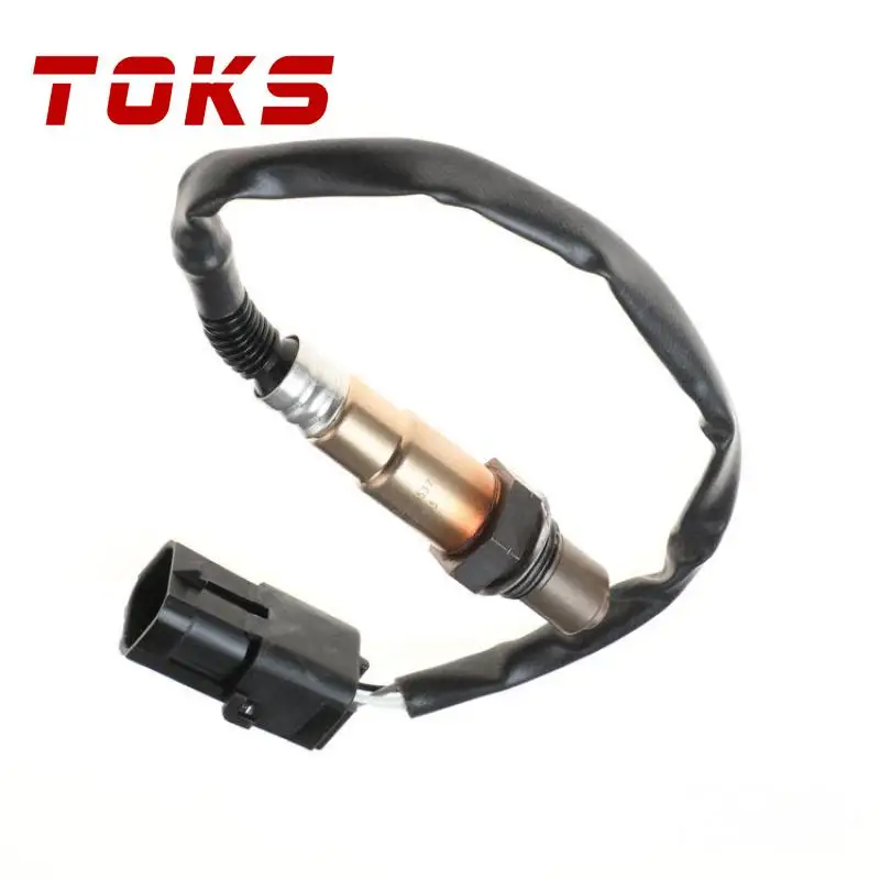 0258006537 Sensor de oxigênio de O2 11180385001000 Para Lada Niva Samara Kalina Priora UAZ Chevrolet Niva 2002 - Peças automotivas 111803850010