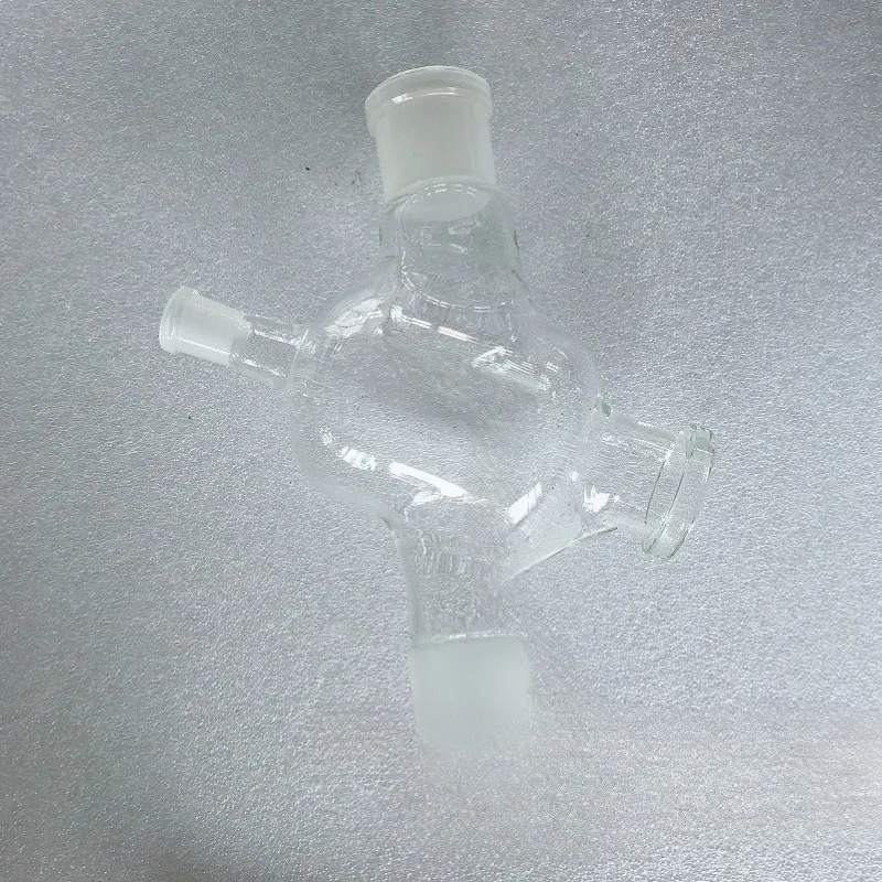 Rotary evaporator air cylinder, rotary evaporator four-way bottle