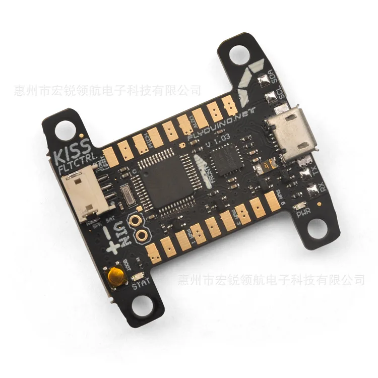 New generation KISS FC 32BIT flight control FLIGHT CONTROLLER V1.03 flight control