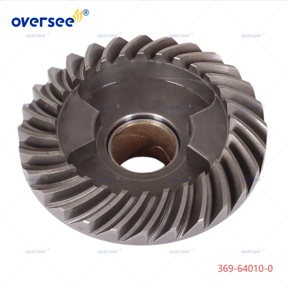 

Oversee 369-64010-0 Коническая шестерня вперед для подвесного двигателя Tohatsu Nissan 2, 2,5, 3,5, 4, 5, 6 л.с. 369-64010