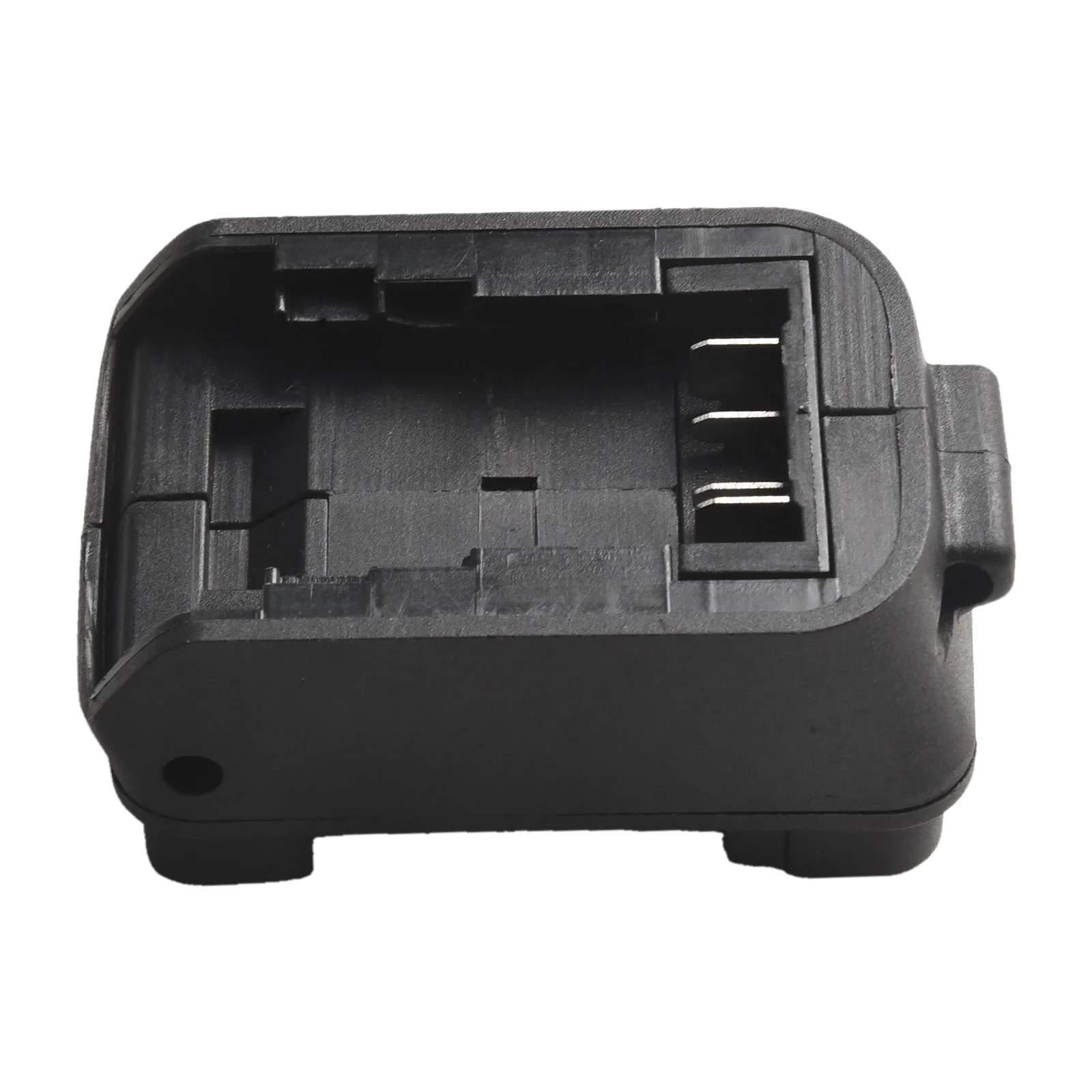 

DCB203 Adapter 10*4cm Battery Adapter Suitable For Lithium Battery Adaptor Holder For DCB205 Battery Replacement