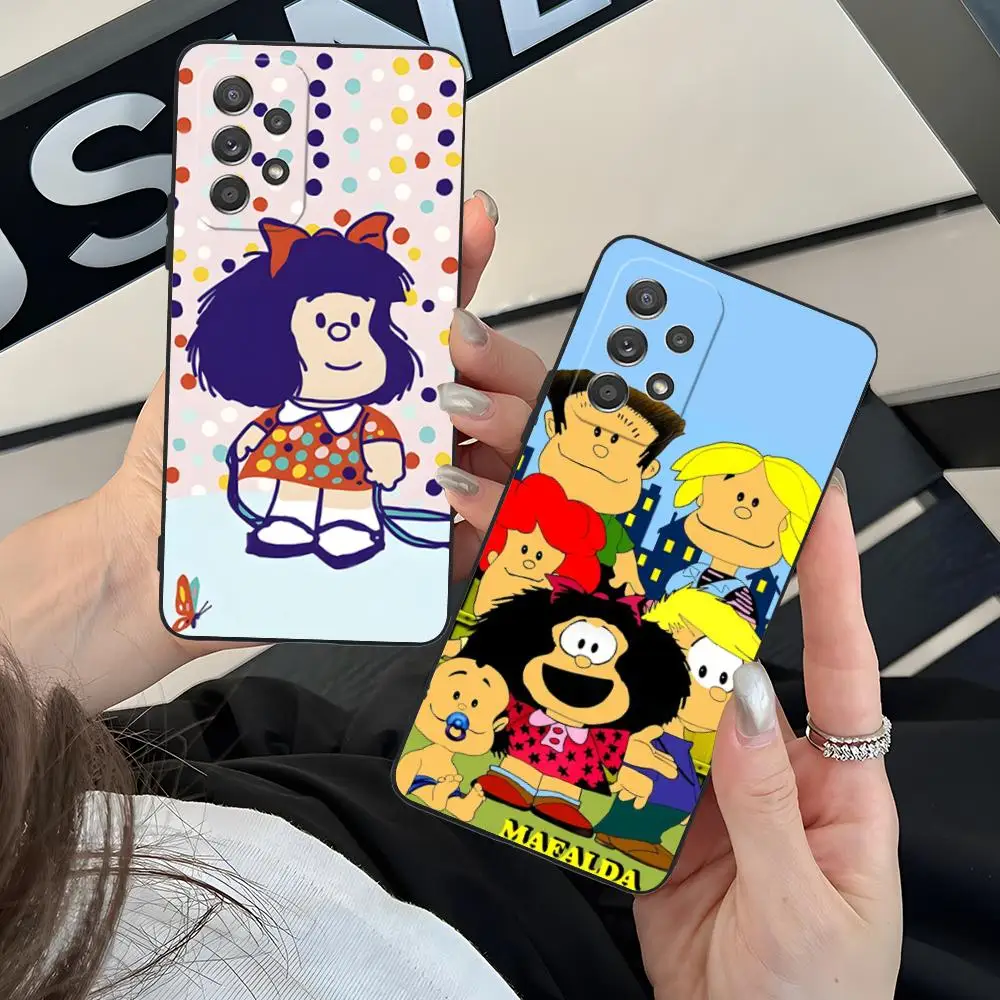 Cartoon M-Mafaldas … - image