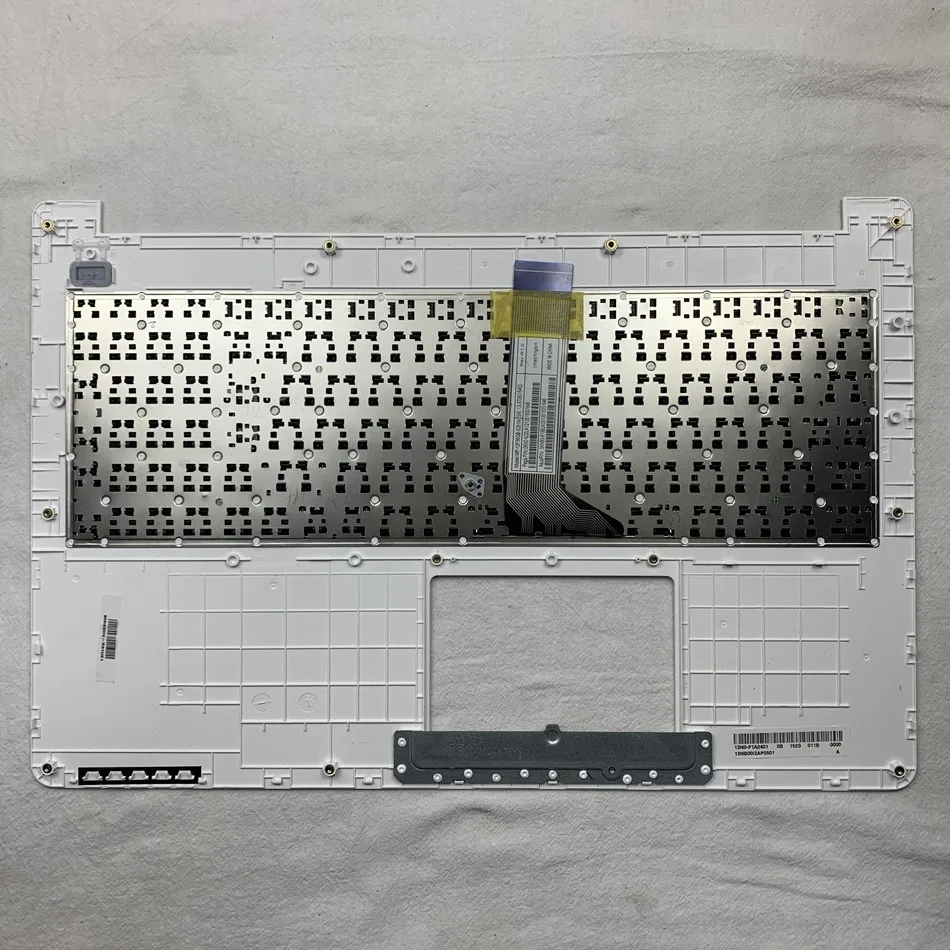 Swiss Palmrest Laptop Keyboard For ASUS X502 X502C X502A X502U X502EI X502X X502CA Cover Sw Layout