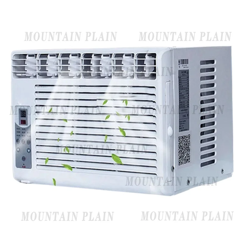 1P 2P Mobile Air Conditioner All-in-One Machine Compressor Window Machine Window Air Conditioner Single Cold Cooling and Heating