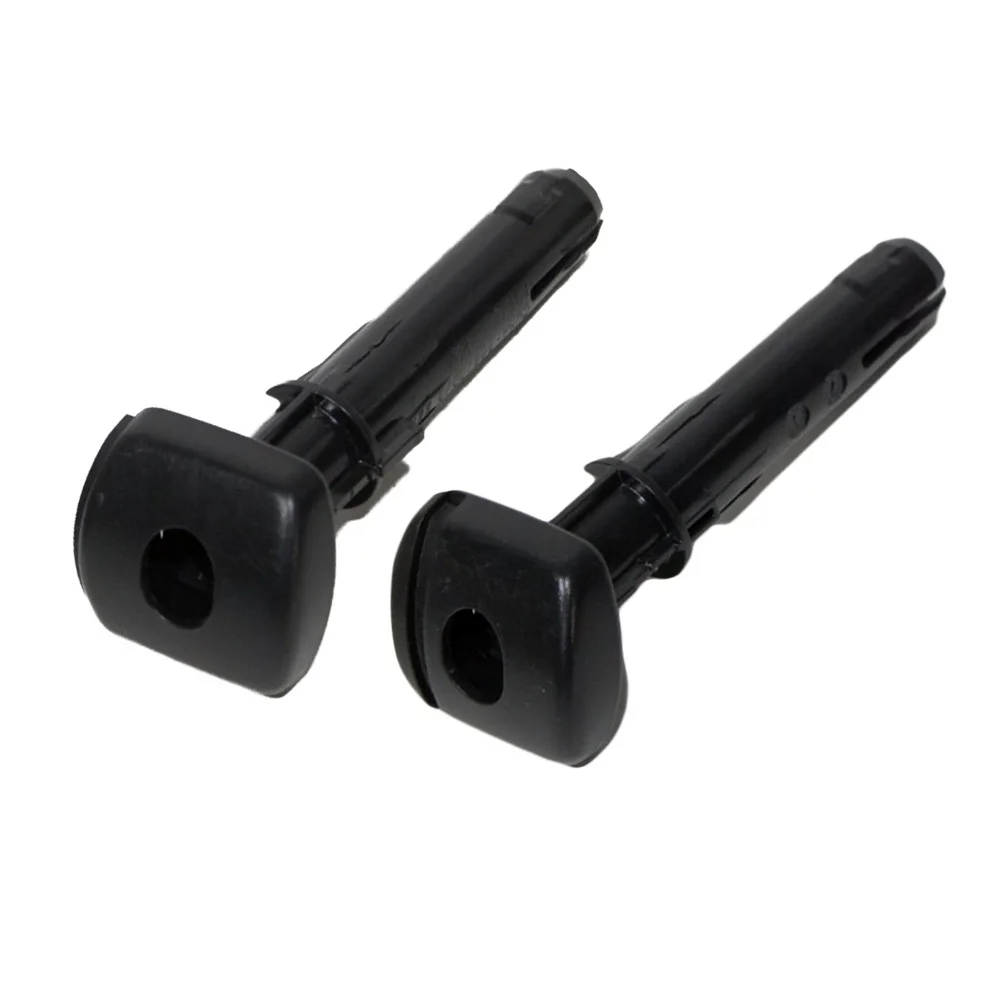 

Front Left Headrest Headrest Guide Sleeve For Interior Upgrade Part Number CU5A96610D79 For Ford F-150 2 Pieces